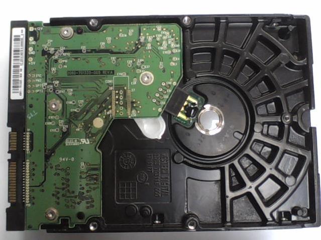 WD1600JS-08MHB0 - 16-Feb-2006 - WD-WCANM2882342 - photo-2