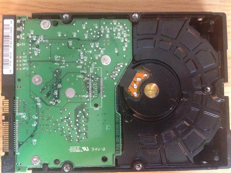 WD800JD-75JNA0 - 28-Mar-2005 - WD-WMAM96155779 - photo-2