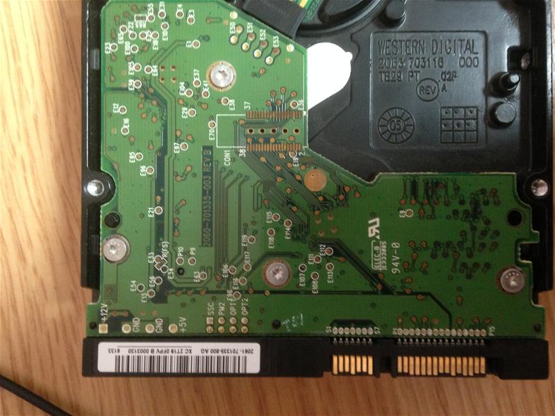 WD2500JS-22MHB0 - 06-Oct-2005 - WD-WCANK1244034 - photo-2