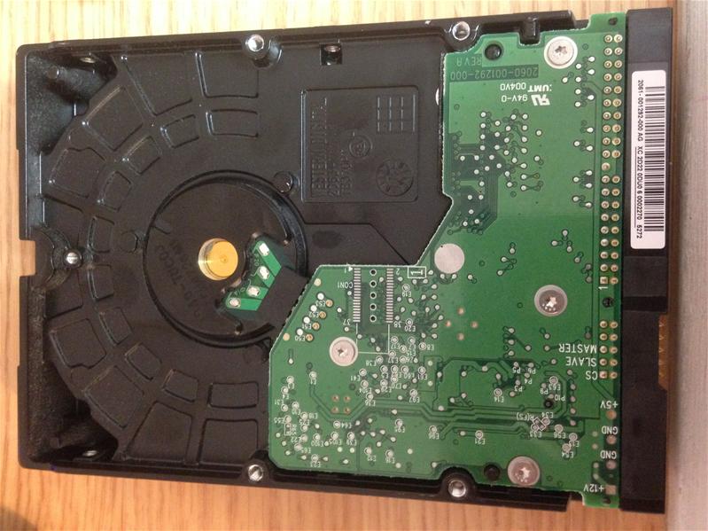 WD400BB-75JHA0 - 05-Jan-2005 - WD-WCAMA1939076 - photo-2