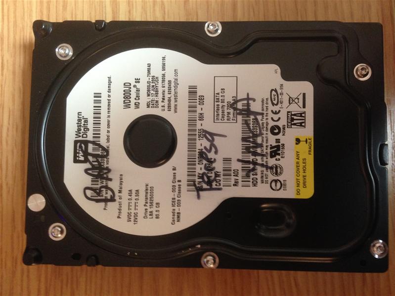 WD800JD-75MSA3 - 16-Jun-2006 - WD-WMAM9X339368 - photo-1