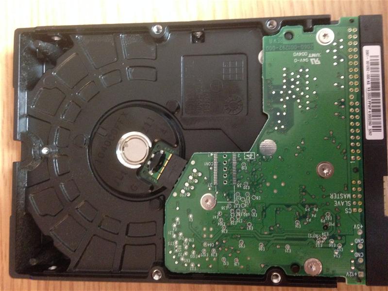 WD400BB-75JHA0 - 05-Jan-2005 - WD-WCAMC1737556 - photo-2