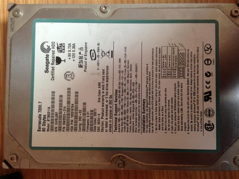 ST380011A - 15-Jun-2004 - 3JVBL8SF - photo-1