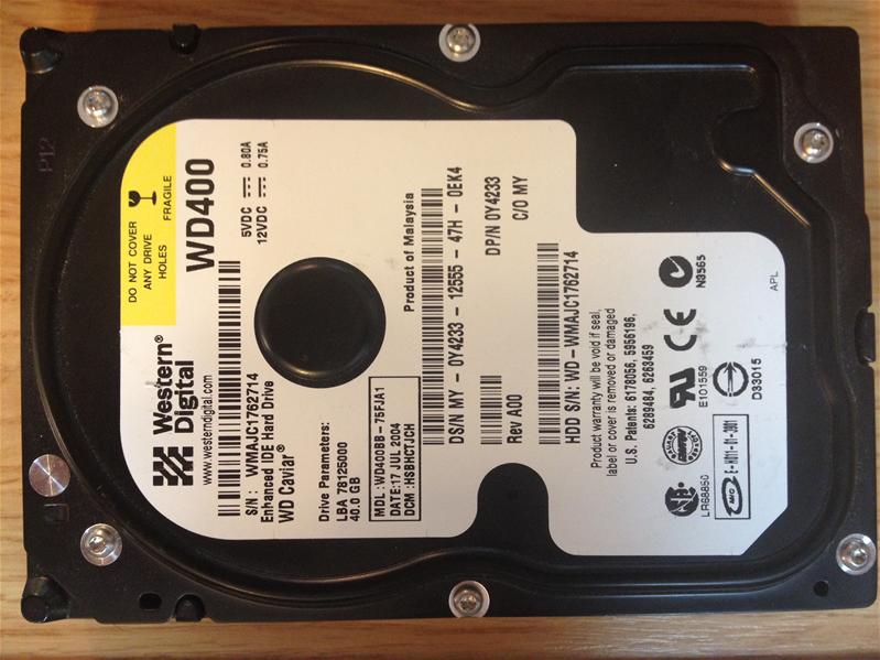 WD400BB-75FJA1 - 17-Jul-2004 - WD-WMAJC1762714 - photo-1