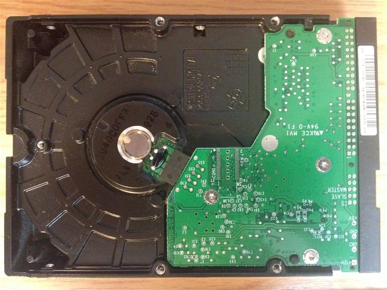 WD800BB-75FJA1 - 23-Oct-2004 - WD-WMAJ95621099 - photo-2