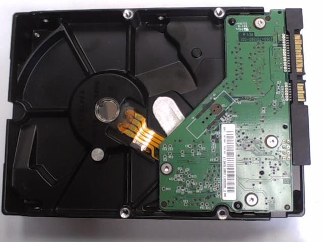 WD3200AAJS-22L7A0 - 10-Apr-2010 - WD-WCAV2L823026 - photo-2