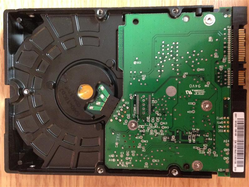 WD400JD-75HKA1 - 28-Sep-2004 - WD-WMAJA3604350 - photo-2