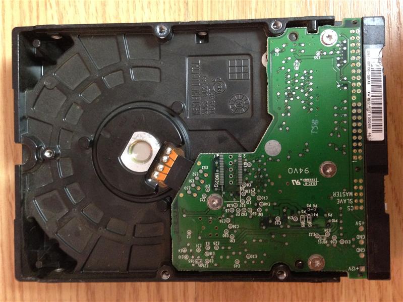 WD400BB-00HEA0 - 02-Jun-2004 - WD-WMAJ61525575 - photo-2