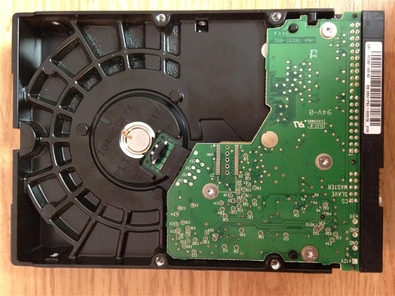 WD400BB-23JHC0 - 11-Oct-2008 - WD-WMAMAC929317 - photo-2