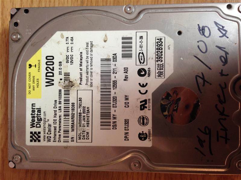 WD200BB-75CLB0 - 01-Jan-2002 - WD-WMAAR3218088 - photo-1