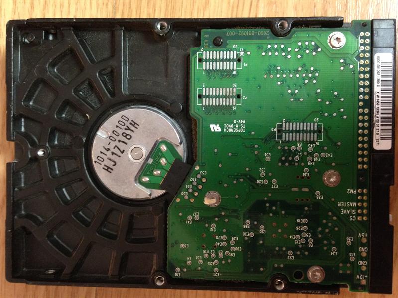 WD200BB-75CLB0 - 01-Jan-2002 - WD-WMAAR3218088 - photo-2