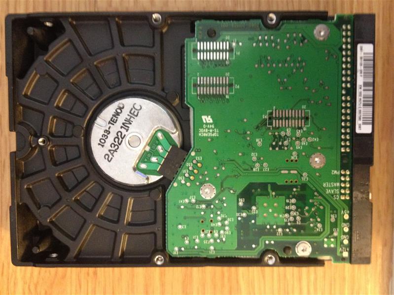 WD300BB-75DEA0 - 17-Mar-2003 - WD-WMAD17153985 - photo-2