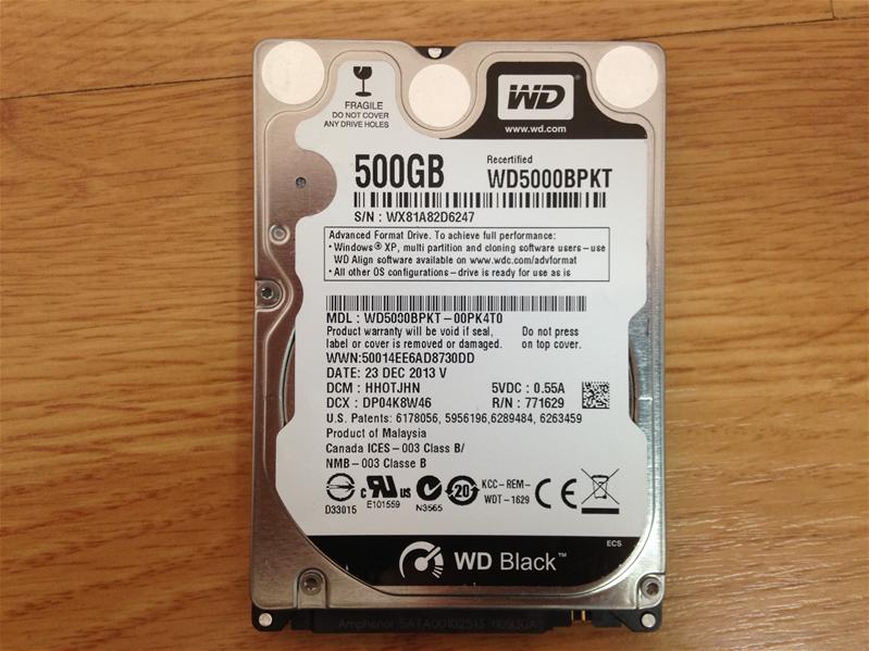 WD5000BPKT-00PK4T0 - 23-Dec-2013 - WD-WX81A82D6247 - photo-1