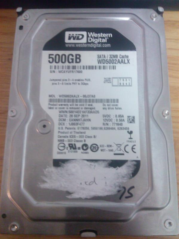 WD5002AALX-00J37A0 - 27-Sep-2011 - WD-WCAYUFR17600 - photo-1