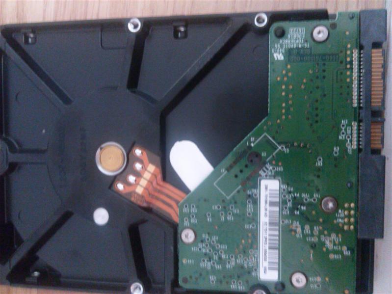 WD6400AAKS-22A7B2 - 22-Feb-2009 - WD-WCASY4237620 - photo-2