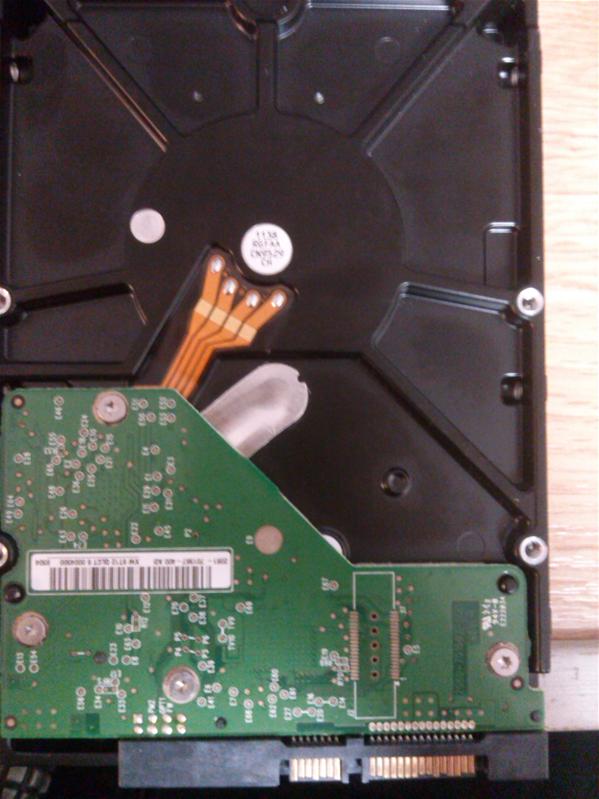 WD1002FBYS-18A6B0 - 23-Jun-2009 - WD-WMATV2115137 - photo-2