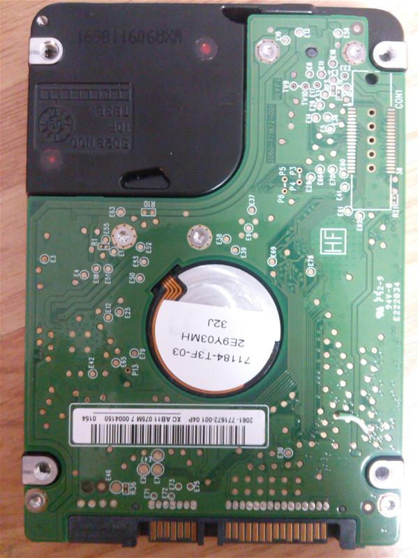 WD5000BPVT-22HXZT1 - 04-Jun-2011 - WD-WXE1A5144835 - photo-2