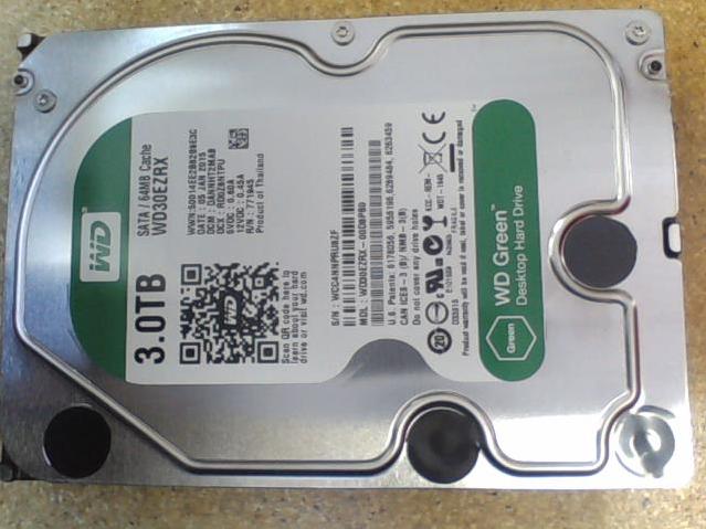 WD30EZRX-00D8PB0 - 05-Jan-2015 - WD-WCC4NNPRU8ZF - photo-1