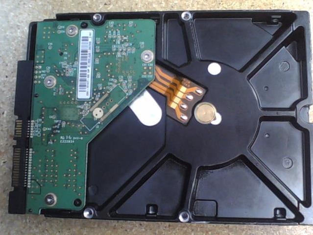 WD5000AAKS-22TMA0 - 31-Jul-2007 - WD-WCAPW4027544 - photo-2