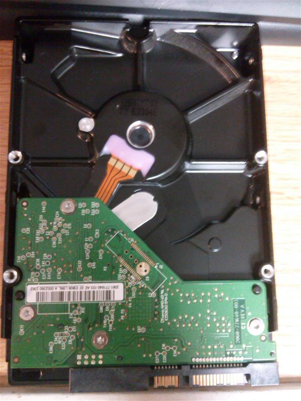 WD5000AAKX-60U6AA0 - 10-Mar-2013 - WD-WCC2EZ075442 - photo-2