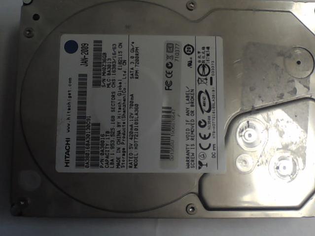 HDT721010SLA360 -  - MH0Z36GB - photo-1