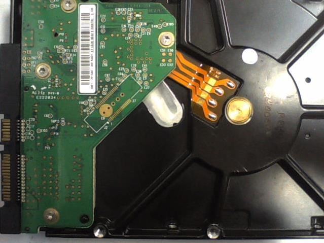 WD5000AVVS-63ZWB0 -  - WCASU5982047 - photo-2