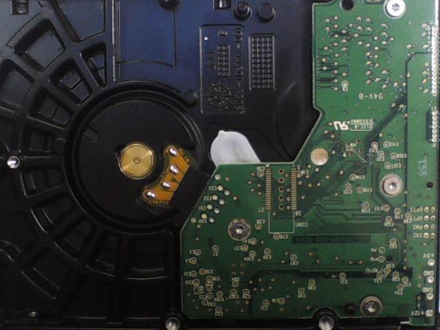 WD2500KS-00MJB0 -  - WCANK9474739 - photo-2