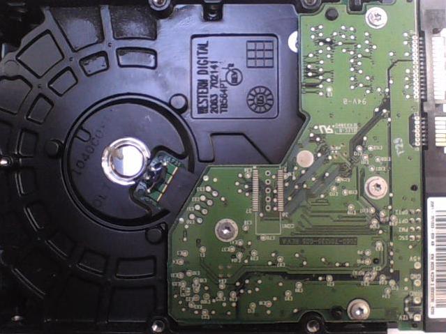 WD800JD-00LSA0 -  - WMAM9M215092 - photo-2