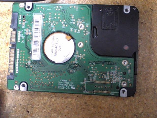 WD5000BEVT-00A03T0 - 08-May-2009 - WD-WXN409N18636 - photo-2