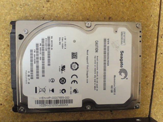 ST9160314AS - 18-Dec-2009 - 5VCCNLA6 - photo-1