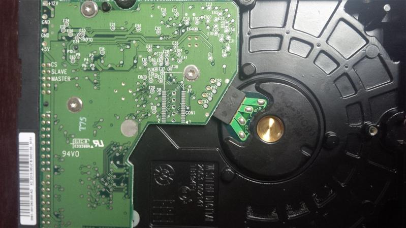 WD800BB-22JHA0 - 02-Oct-2004 - WD-WCAM91894608 - photo-2