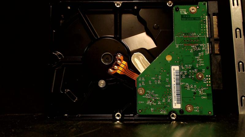 WD2502ABYS-18B7A0 - 13-Feb-2010 - WD-WCAT1F032564 - photo-2