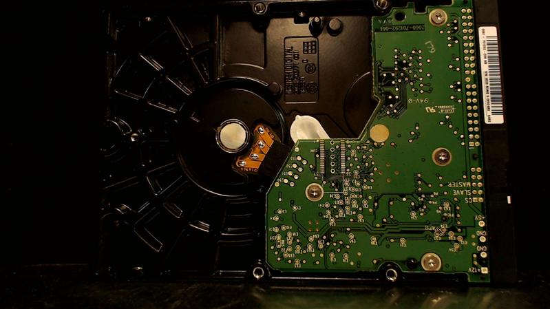 WD1600JB-00REA0 - 31-May-2006 - WD-WMANM3614553 - photo-2