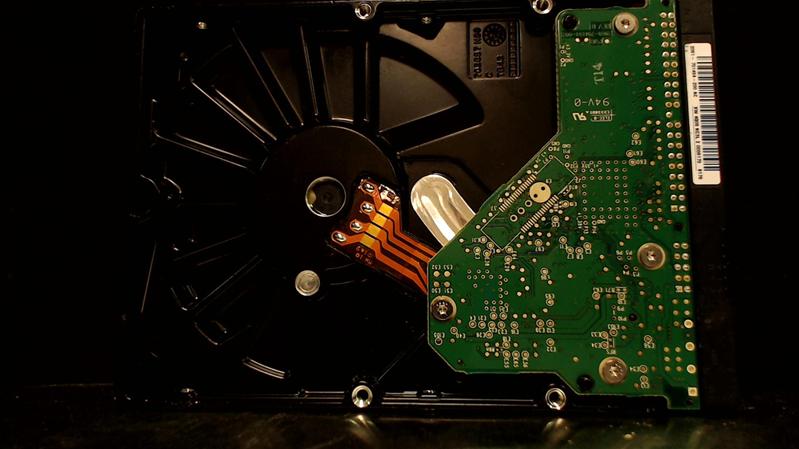 WD1600AAJB-00PVA0 - 22-Oct-2007 - WD-WMAP99592417 - photo-2