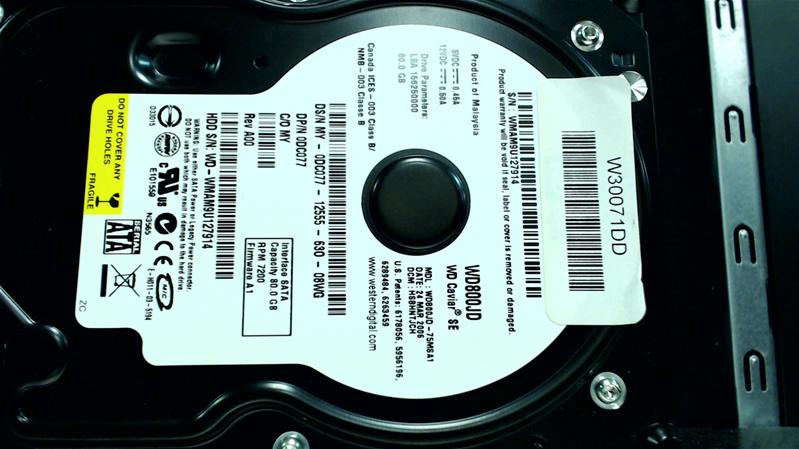 WD800JD-75MSA1 - 24-Mar-2006 - WD-WMAM9U127914 - photo-1