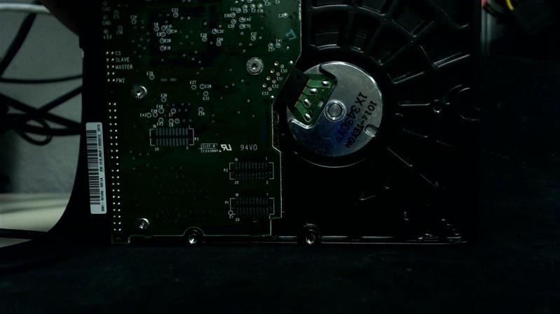 WD600BB-75CAA0 - 10-Jun-2003 - WD-WMA8F3327986 - photo-2