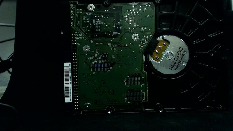 WD600BB-53CAA1 - 05-Feb-2003 - WD-WMA8F2476503 - photo-2