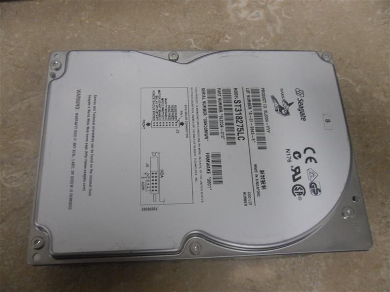 ST318275LC -  - 3AK03MWR - photo-1