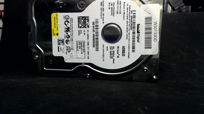 WD800JD-75MSA3 - 14-Jan-2008 - WD-WMAM9ZR52989 - photo-1