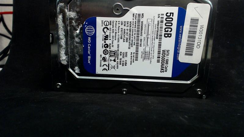 WD5000AAKS-00V1A0 - 01-Oct-2009 - WD-WMAWF0640838 - photo-1