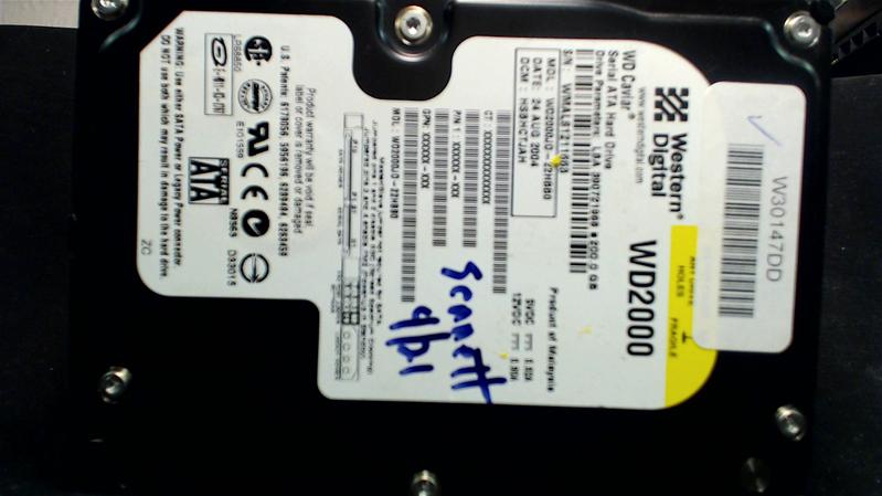 WD2000JD-22HBB0 - 24-Aug-2004 - WD-WMAL81211663 - photo-1