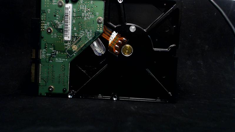 WD5000AAKS-40YGA0 - 03-Jan-2008 - WD-WCAS84057290 - photo-2