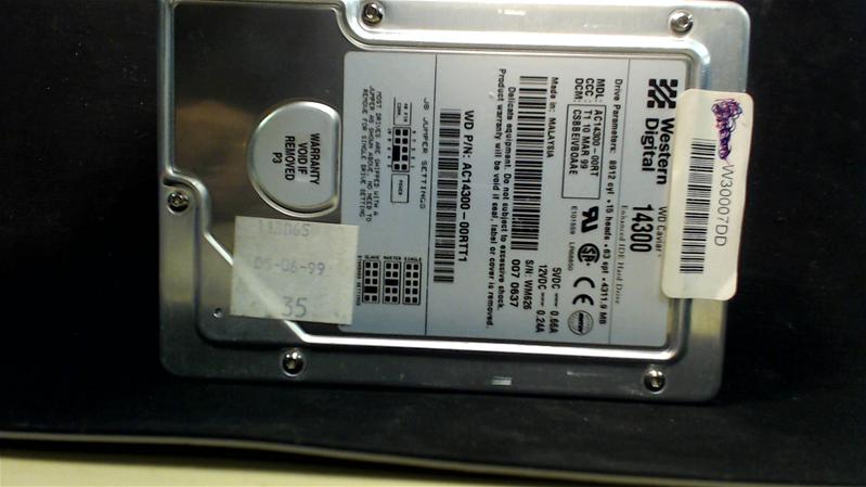 AC14300R - 10-Apr-1999 - WD-WM6260070637 - photo-1