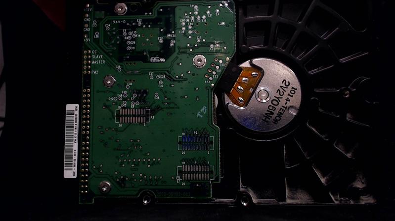 WD800JB-00CRA1 - 16-Dec-2002 - WD-WMA8E5153881 - photo-2