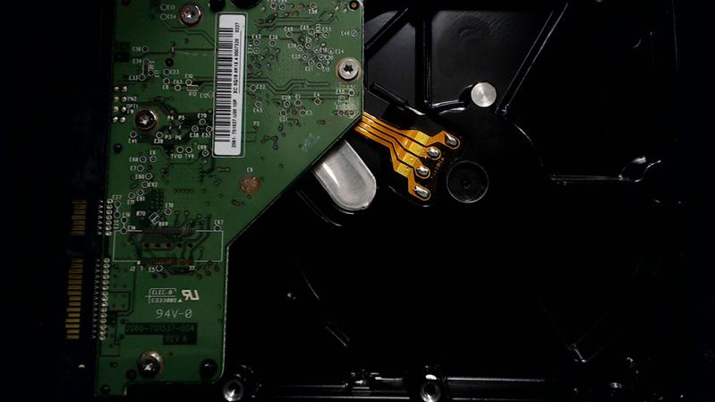 WD2502ABYS-18B7A0 - 14-Feb-2010 - WD-WCAT1F020289 - photo-2