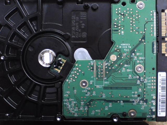 WD2500JS-00NCB1 - 24-May-2006 - WD-WCANK3929767 - photo-2