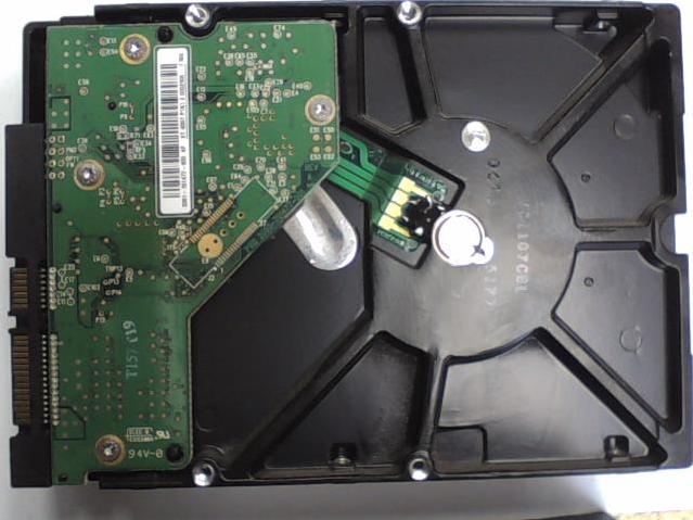 WD5000AAKS-00TMA0 - 27-Jun-2007 - WD-WCAPW2992435 - photo-2