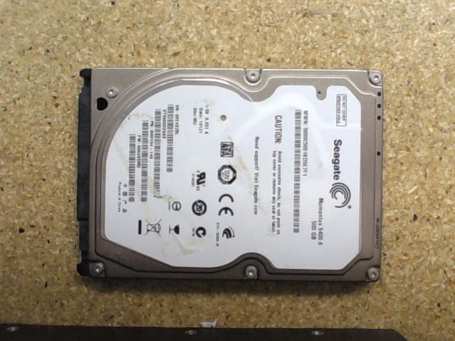 ST9500325AS - 25-Aug-2009 - 5VE4SZBL - photo-1