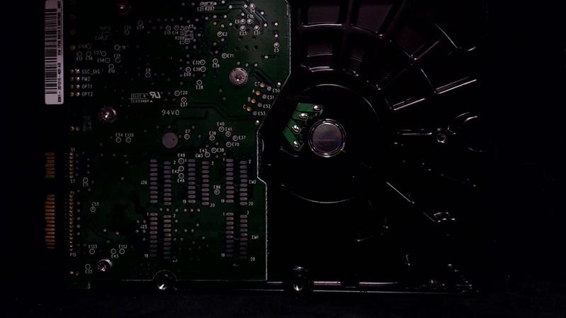 WD1200JD-75GBB0 - 07-Jan-2004 - WD-WMAET1259363 - photo-2