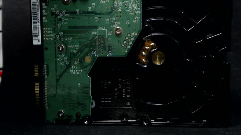 WD800JD-75MSA3 - 07-Oct-2006 - WD-WMAM9EC61881 - photo-2